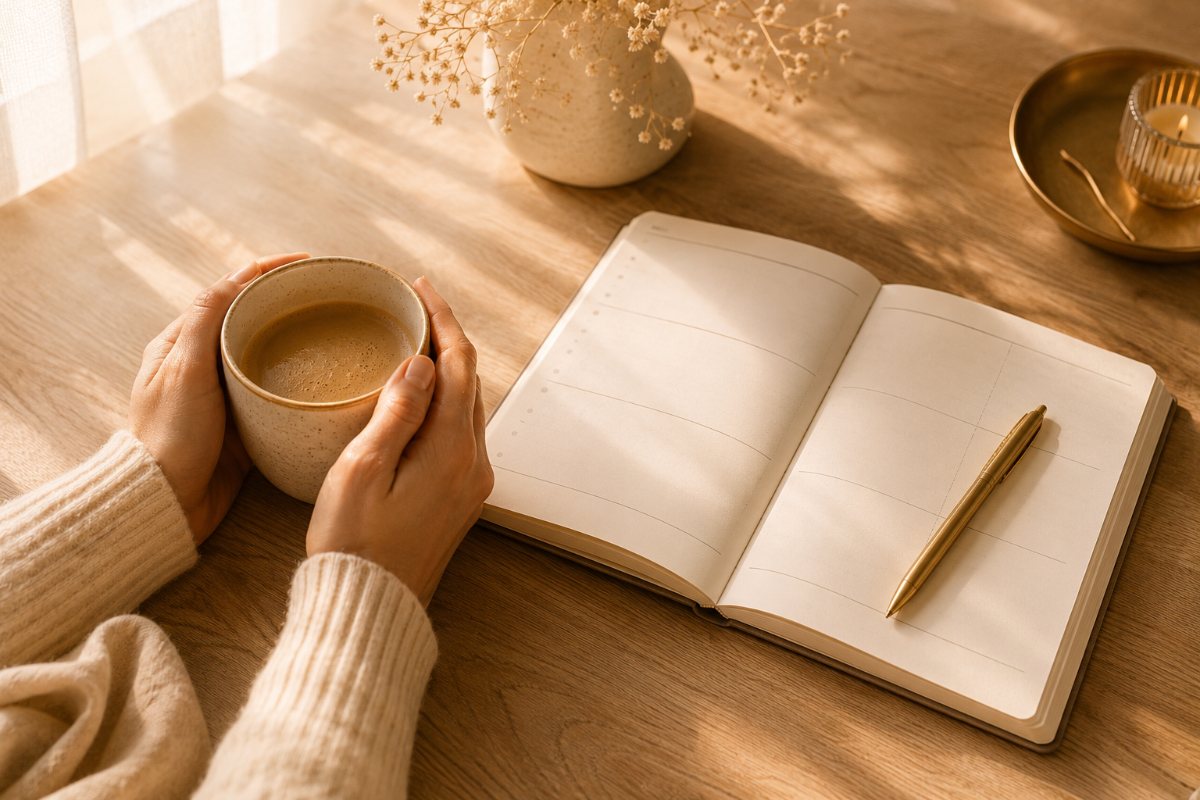 Modul 4: Entscheiden ohne Stress – dein Money-Monday-Ritual